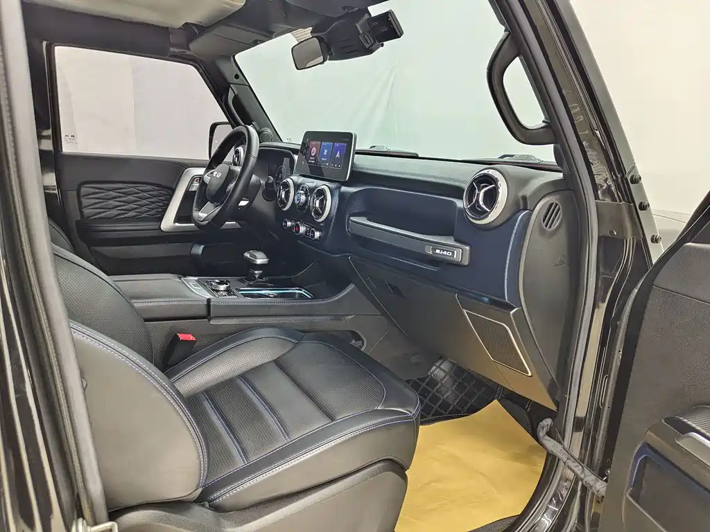 Beijing Off-Road BJ40 — миниатюра 9