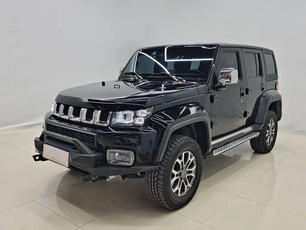 Beijing Off-Road BJ40