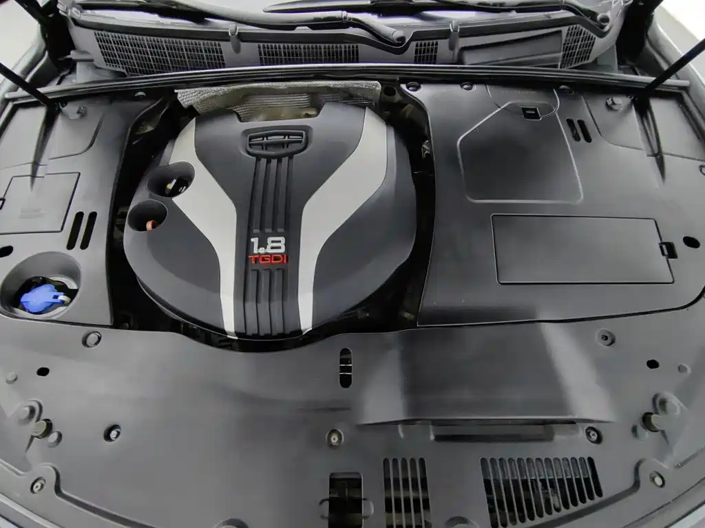 Geely Borui — миниатюра 6