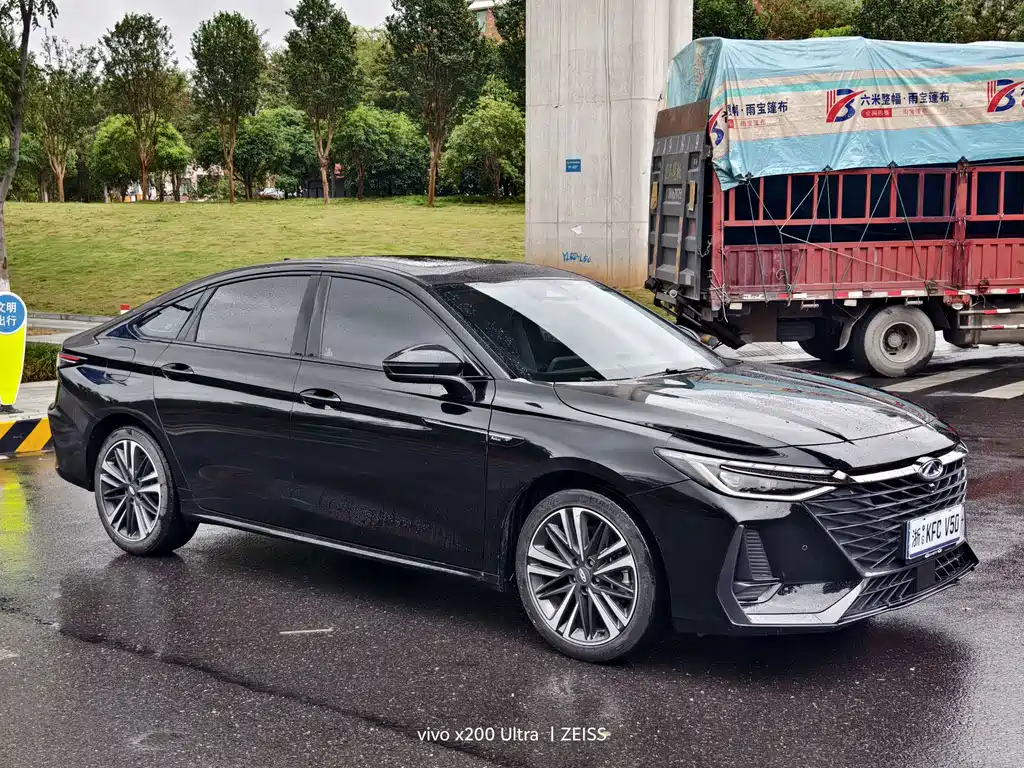 Chery Arrizo 8 — миниатюра 3