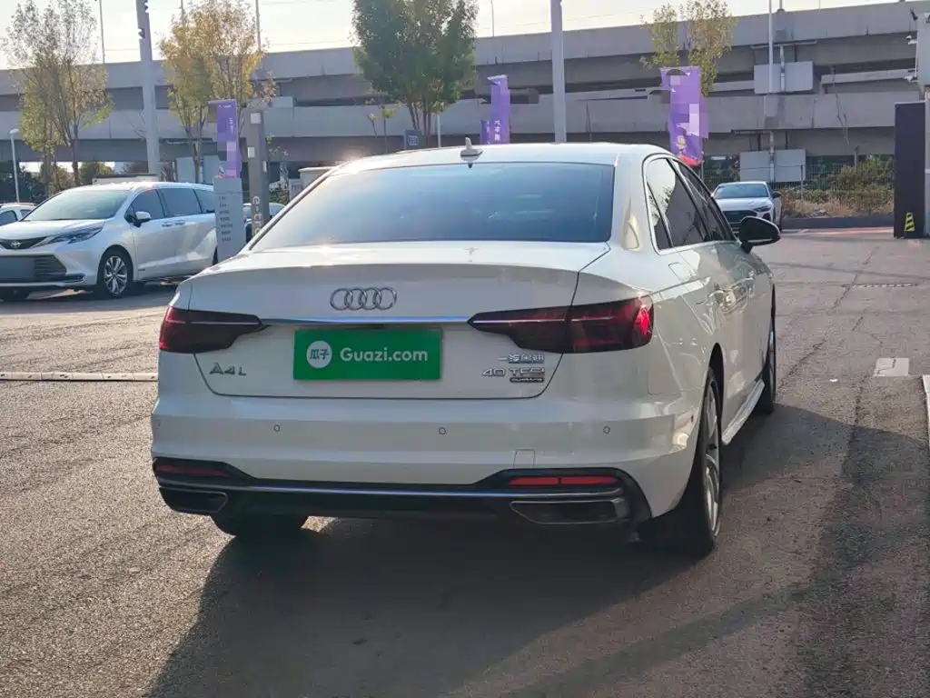 Audi A4L — миниатюра 7