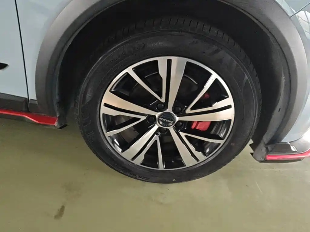 Haval Chitu — миниатюра 12