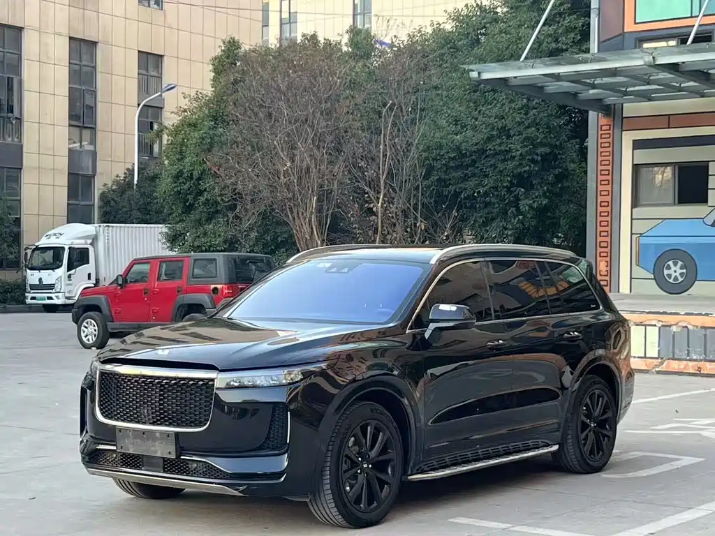 Li Auto IDEAL ONE