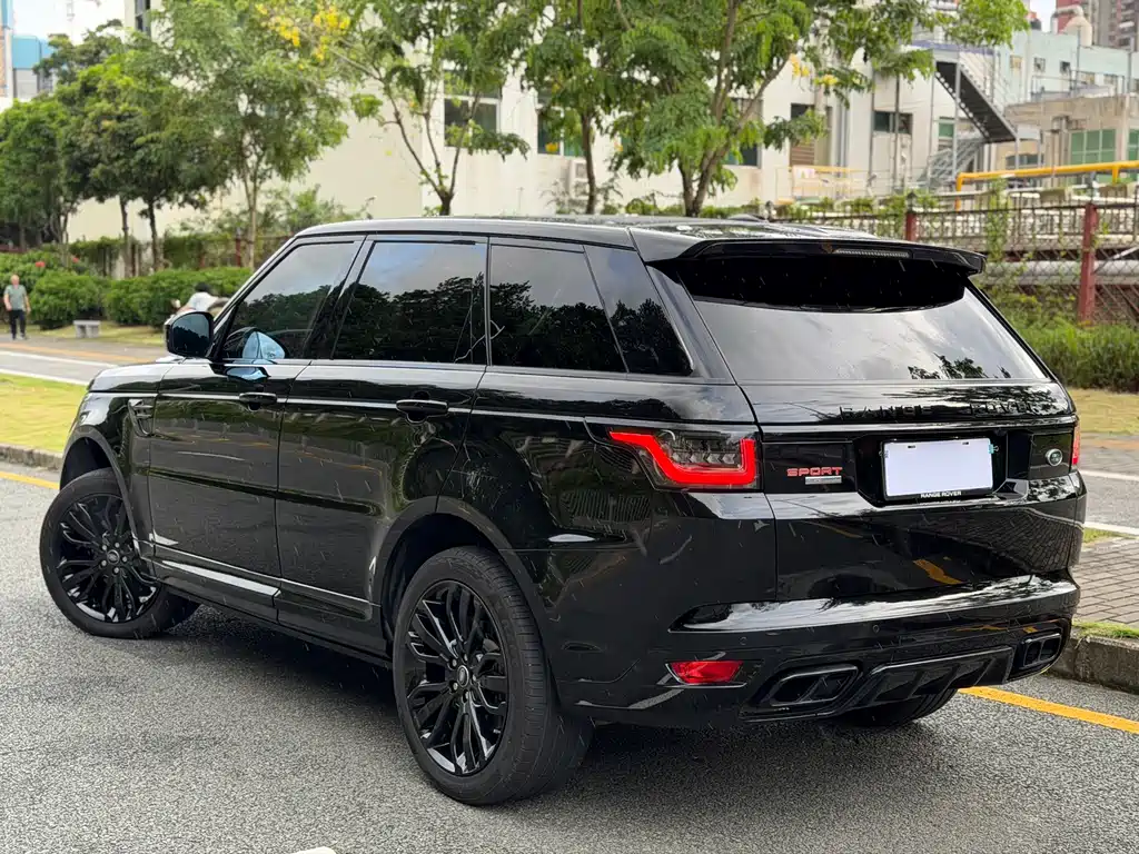 Land Rover Range Rover Sport 2014 3.0 SC V6