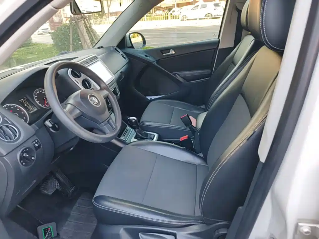 Volkswagen Tiguan — миниатюра 15