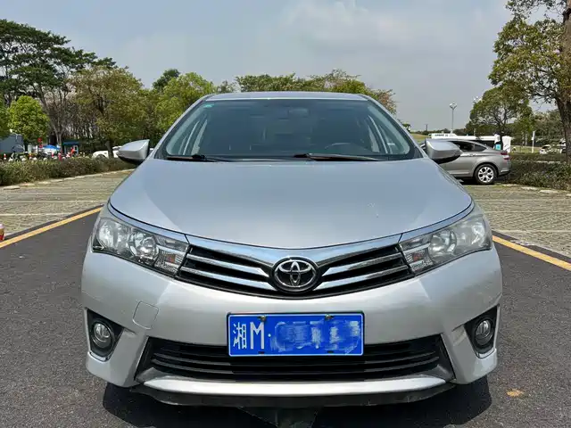 toyota corolla