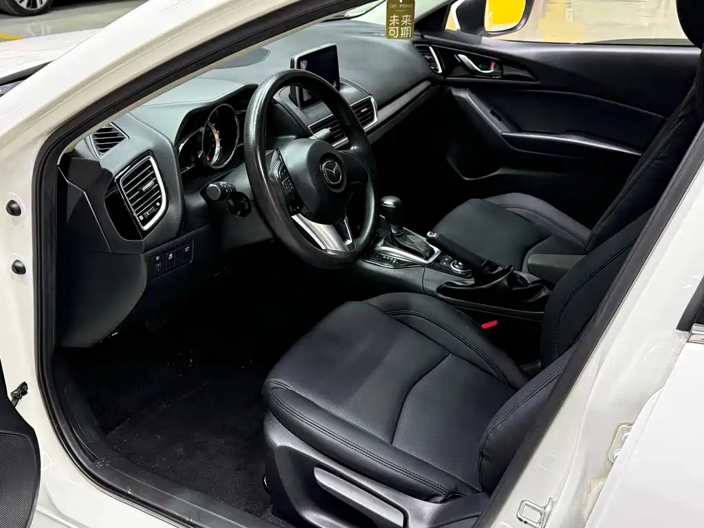 Mazda 3 Axela — миниатюра 9