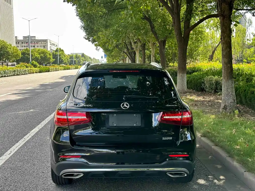 Mercedes-Benz GLC — миниатюра 17