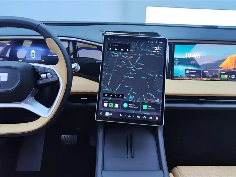 GEELY GALAXY GALAXY L7