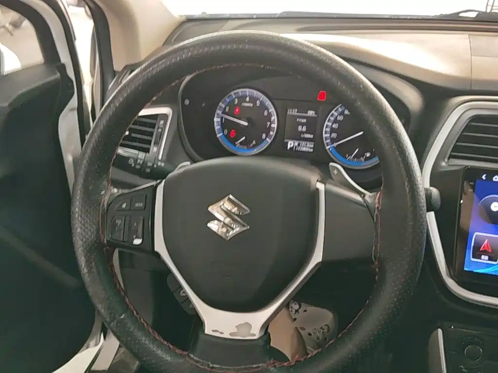 Suzuki S-Cross — миниатюра 11