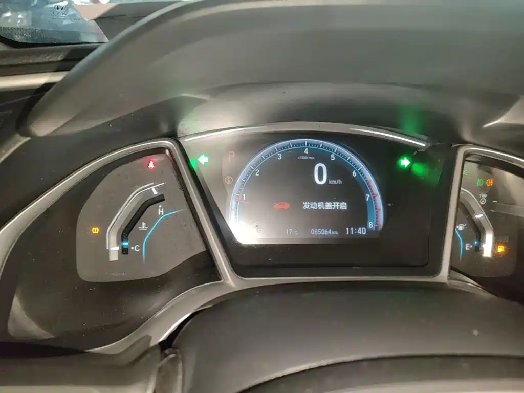Honda Civic — миниатюра 12