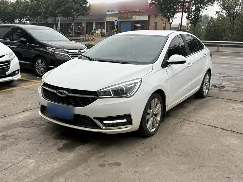 Chery Arrizo 5 — миниатюра 2