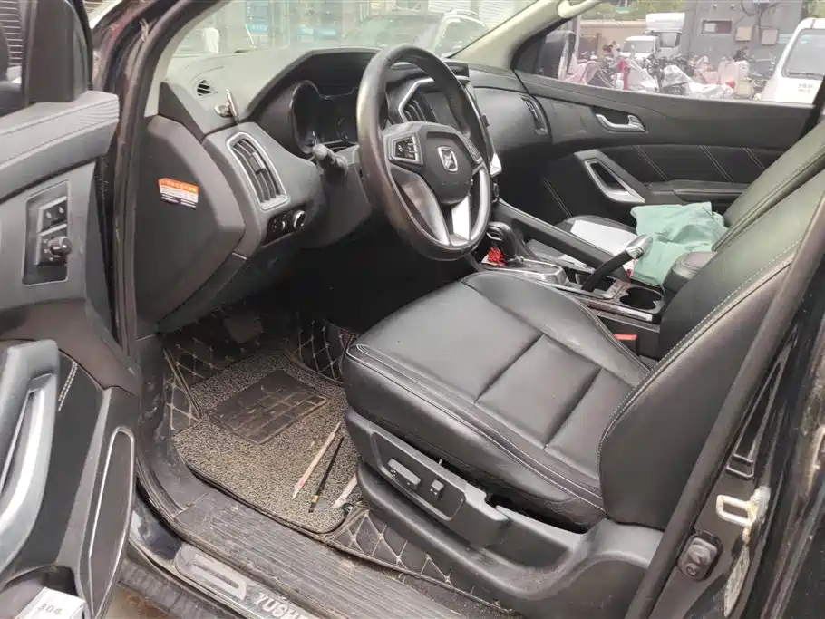 JIANGLING YUSHENG S350