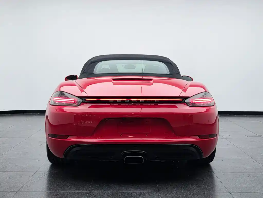 Porsche 718 — фотографии объявления, Фото 36