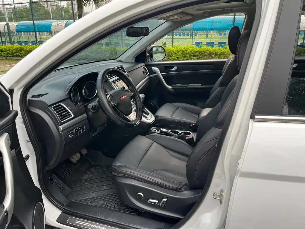 Haval H6 2015 Sport 1.5T AT Luxury
