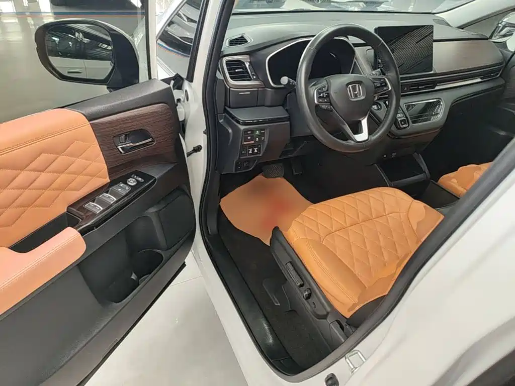 Honda Odyssey — миниатюра 16