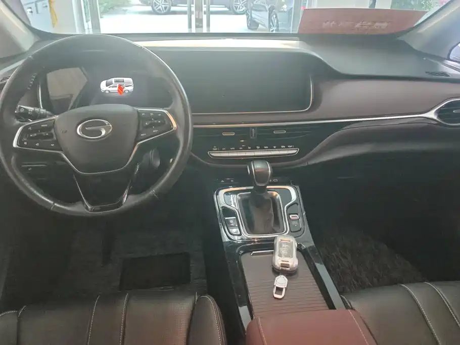 GAC Motor Trumpchi M6 — миниатюра 9