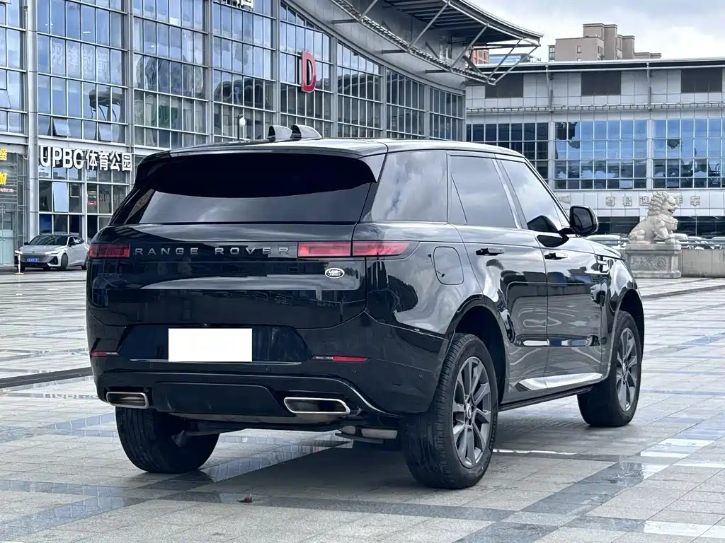 Land Rover Sport — миниатюра 6