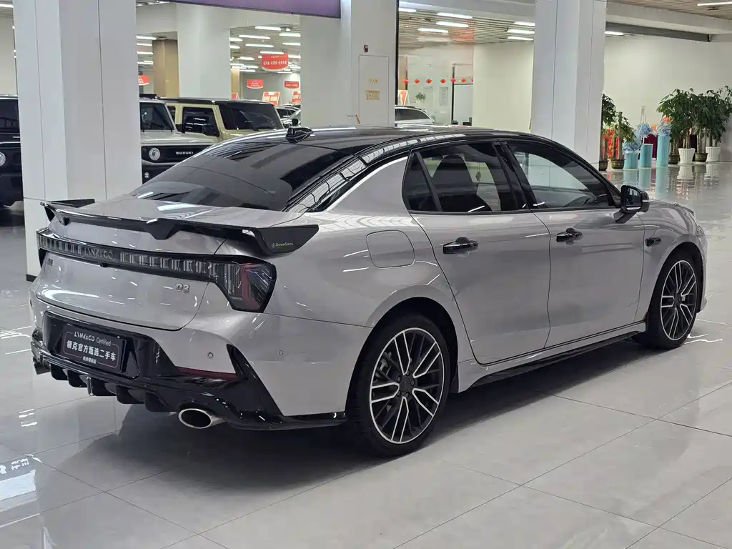 Lynk & Co 03 — миниатюра 15