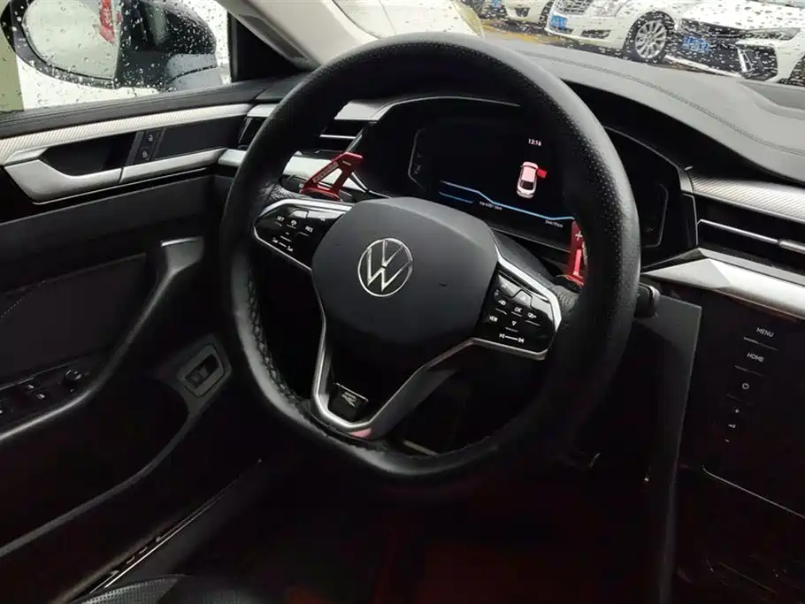 VOLKSWAGEN FAW  CC