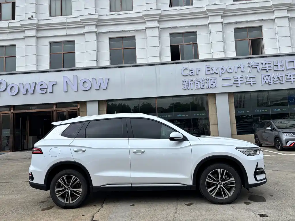 BYD Pro New Energy — миниатюра 4