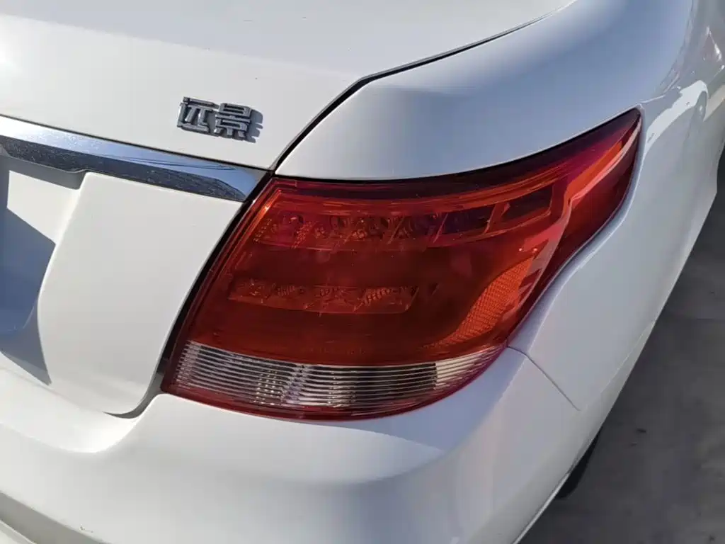 Geely Vision — миниатюра 8