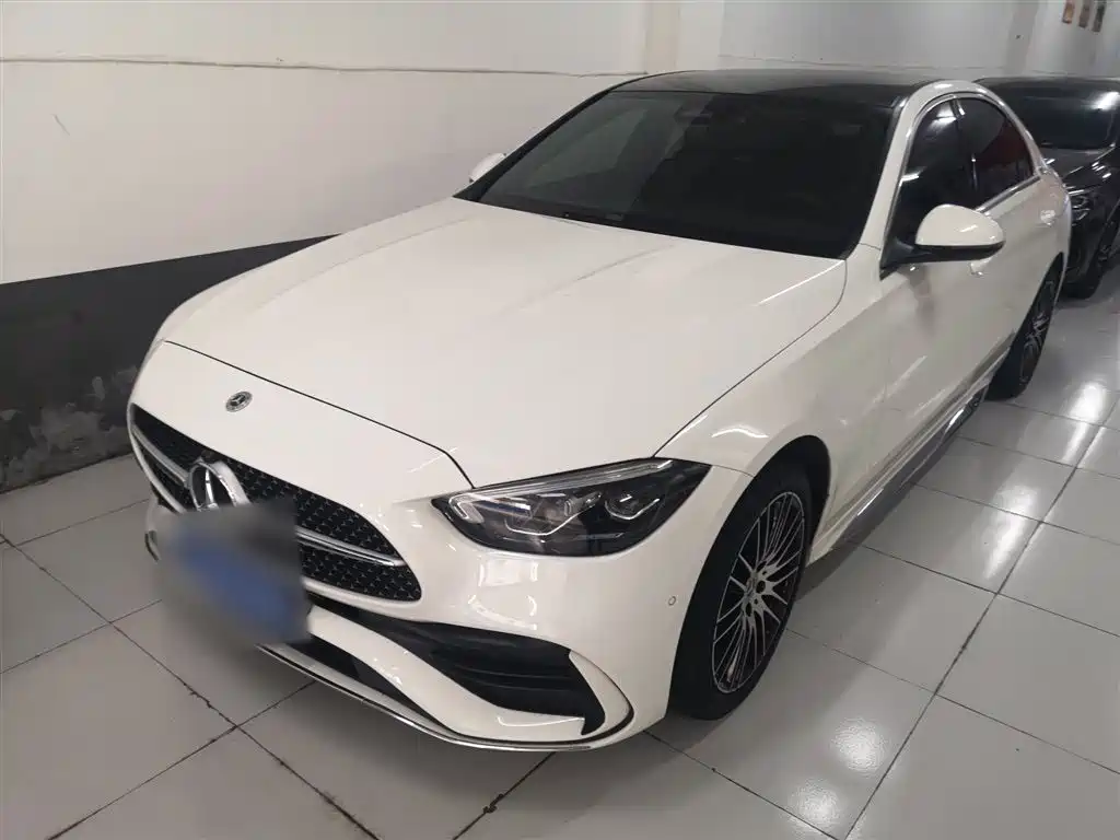 Mercedes-Benz C-Class 2023