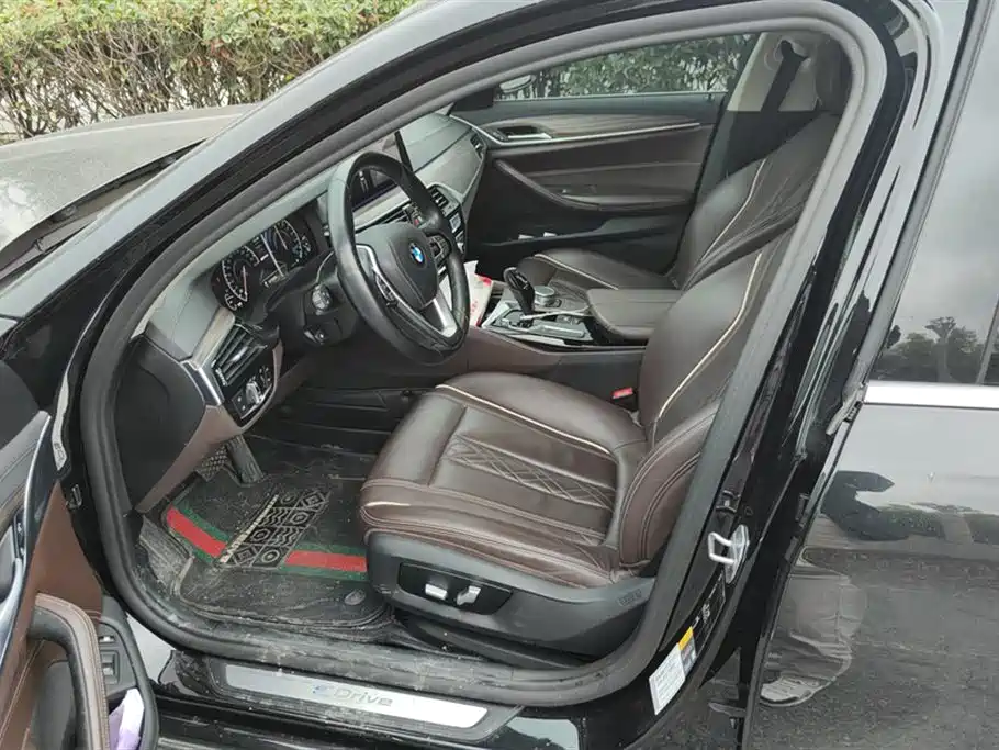 BMW 5 SERIES NEW ENERGY