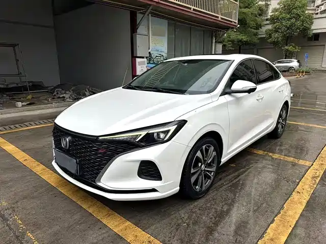 2020 Changan Eado