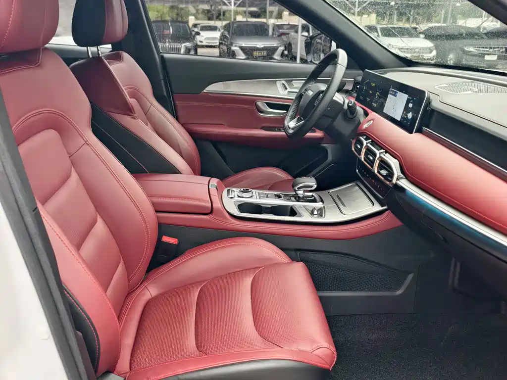 Jetour X70 PLUS — миниатюра 8