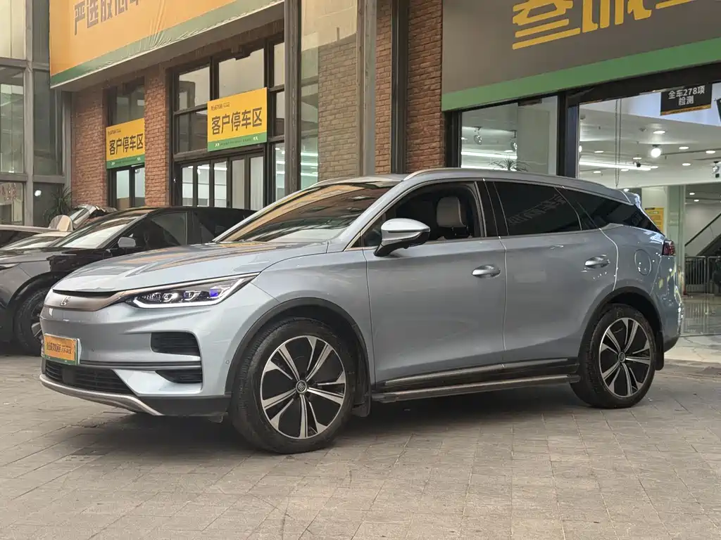BYD Tang New Energy — миниатюра 4