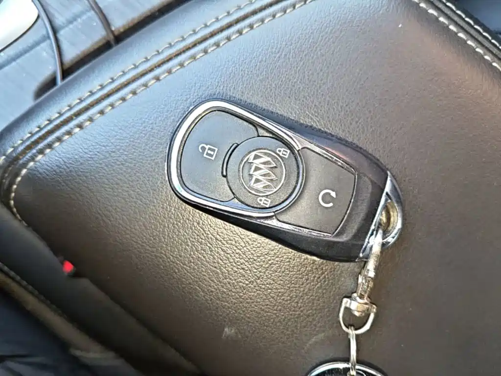 Buick Velite 6 — миниатюра 9