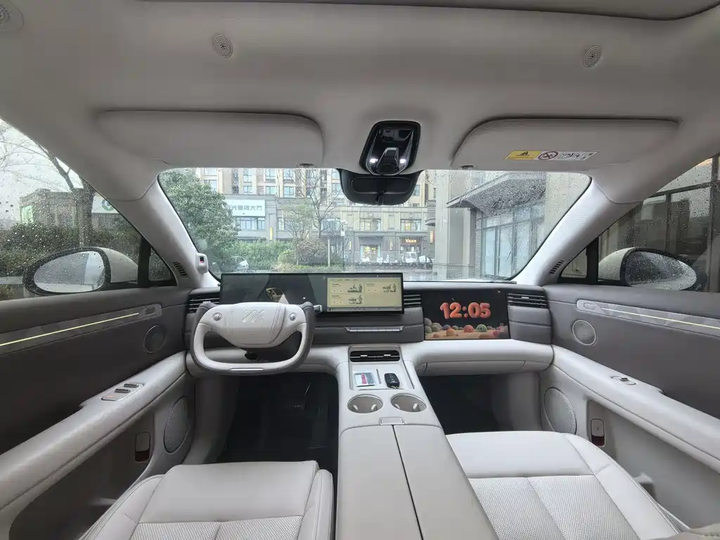 ZHIJI AUTOMOBILE ZHIJI LS6