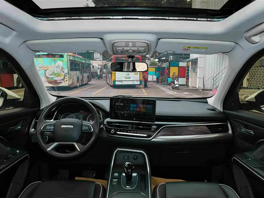 Haval H6 2021 1.5T AT
