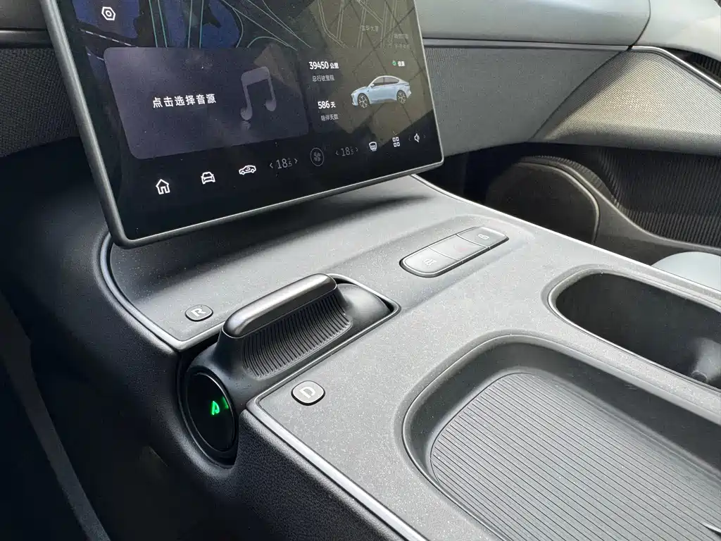 NIO ET5 — миниатюра 8