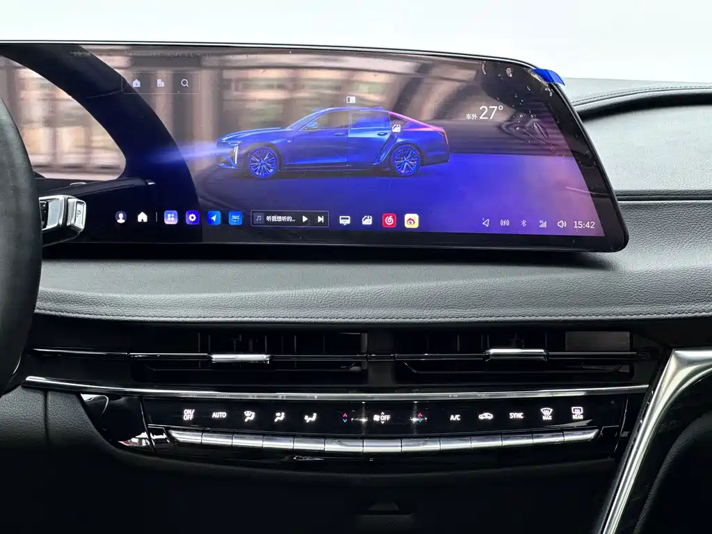 Cadillac CT6 — миниатюра 12