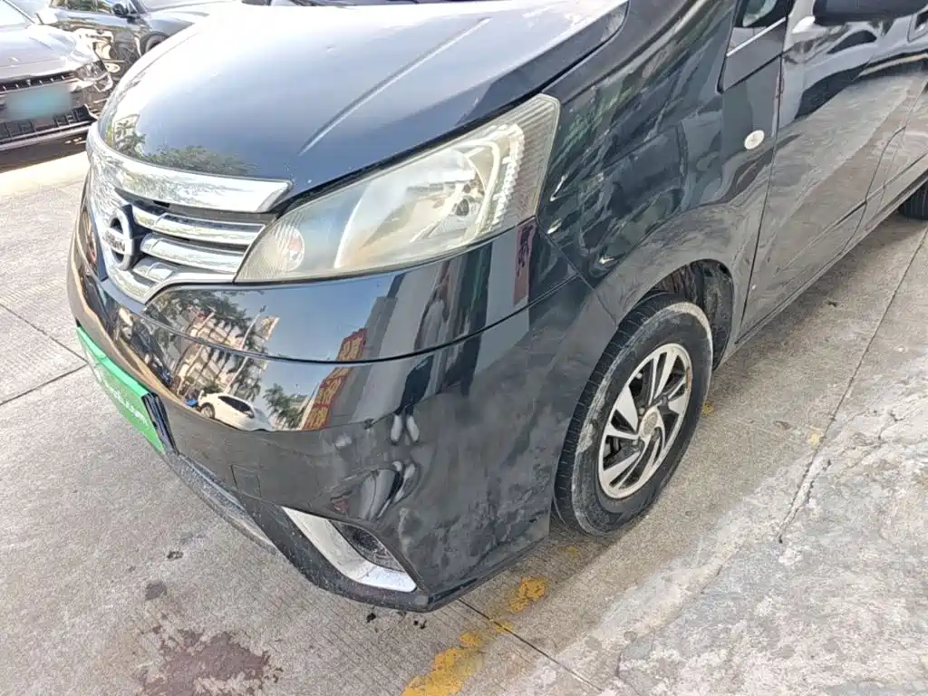 Nissan NV200 — миниатюра 24
