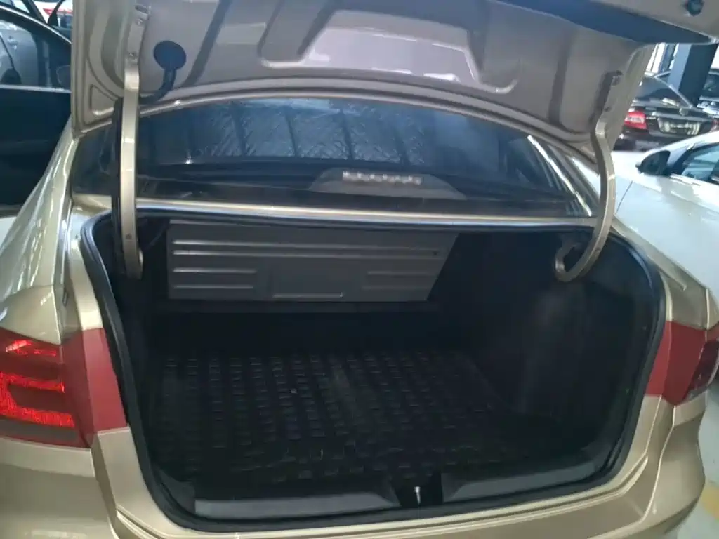 Volkswagen Santana — миниатюра 19