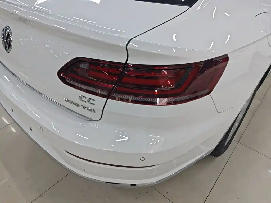 Volkswagen CC — миниатюра 8