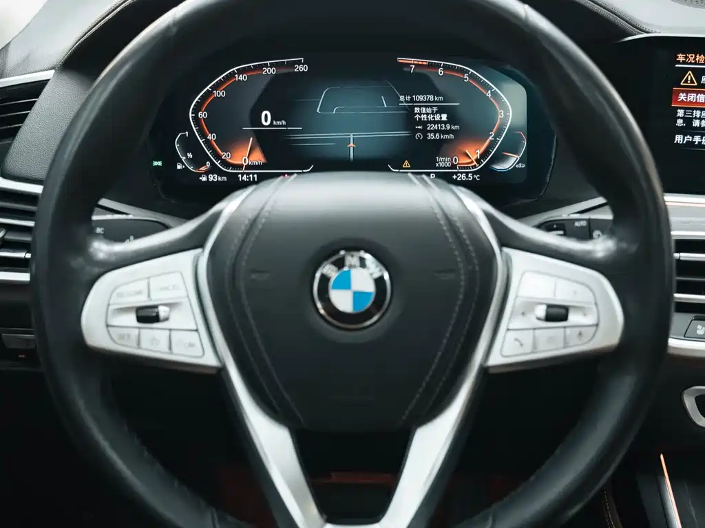 BMW X7 — миниатюра 13