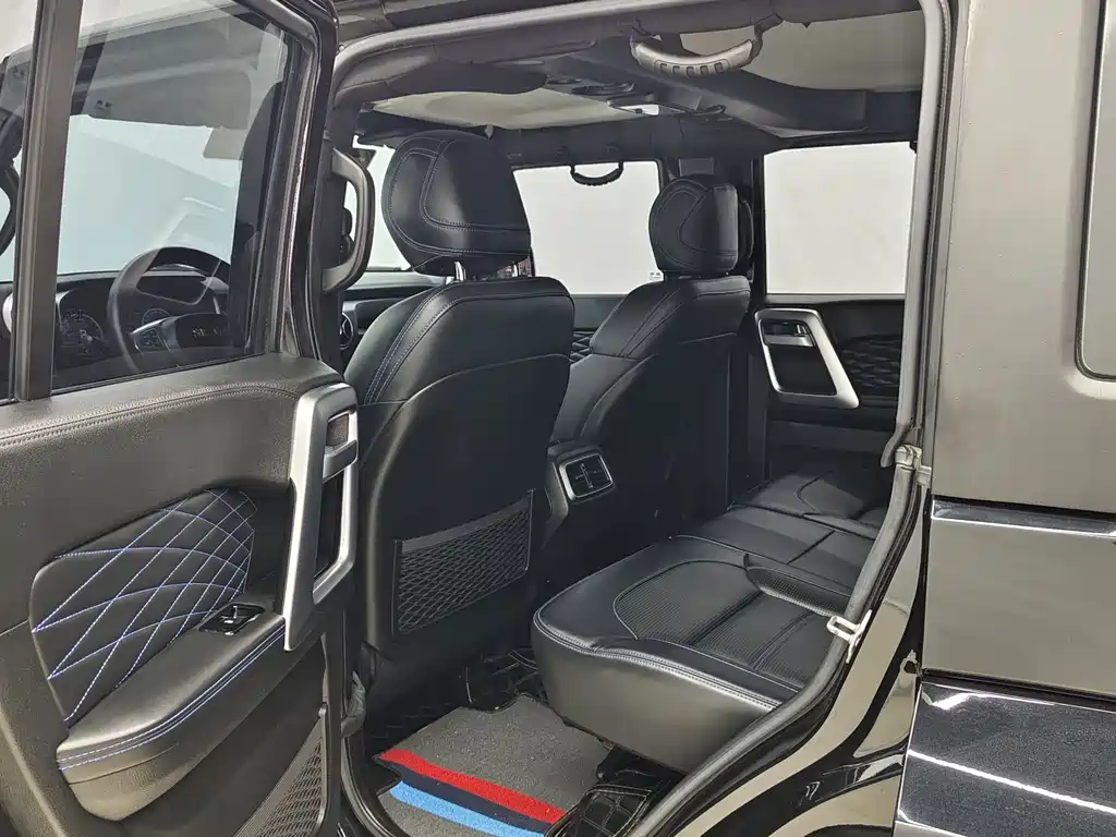 Beijing Off-Road BJ40 — миниатюра 11