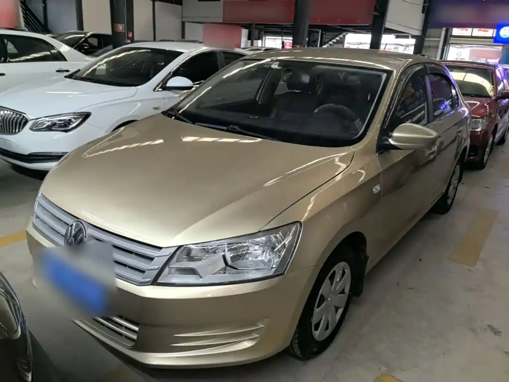 Volkswagen Santana