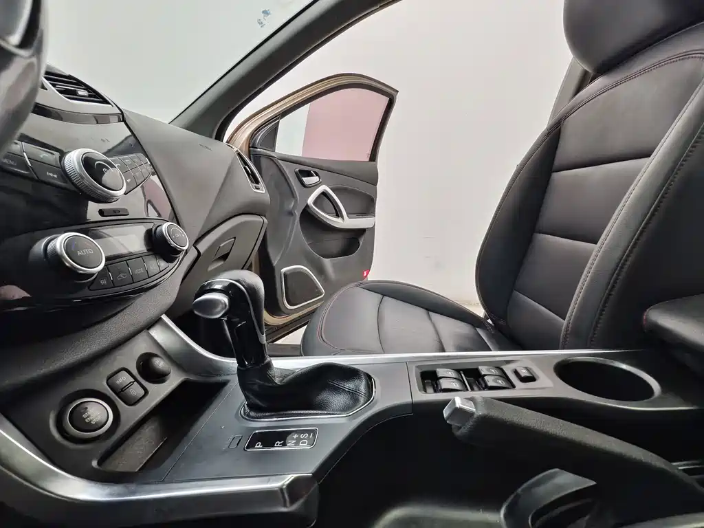 Haima Haima S5 — миниатюра 11