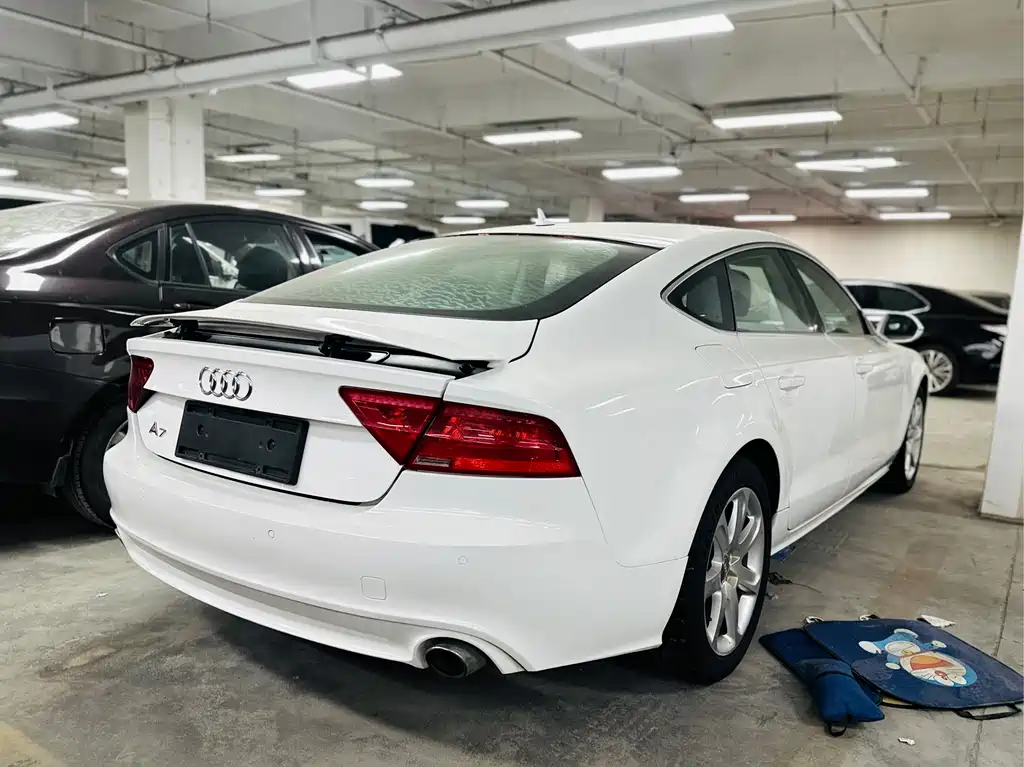 Audi A7 — миниатюра 5