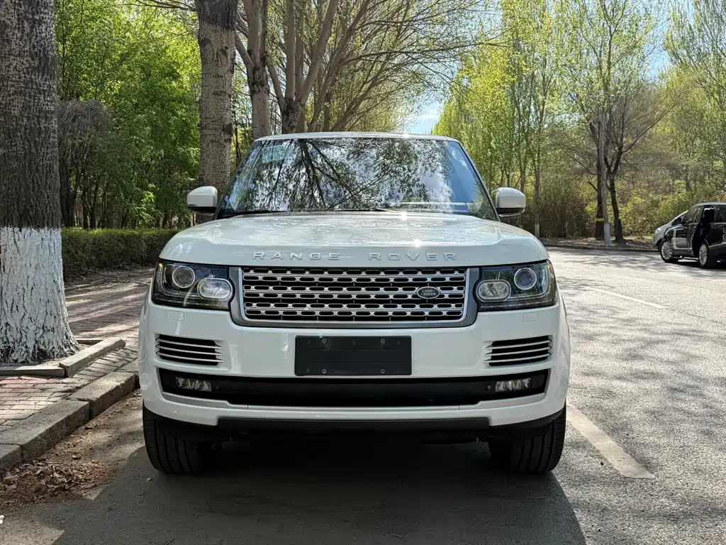 Land Rover Range Rover 2013 5.0 SC V8 AB