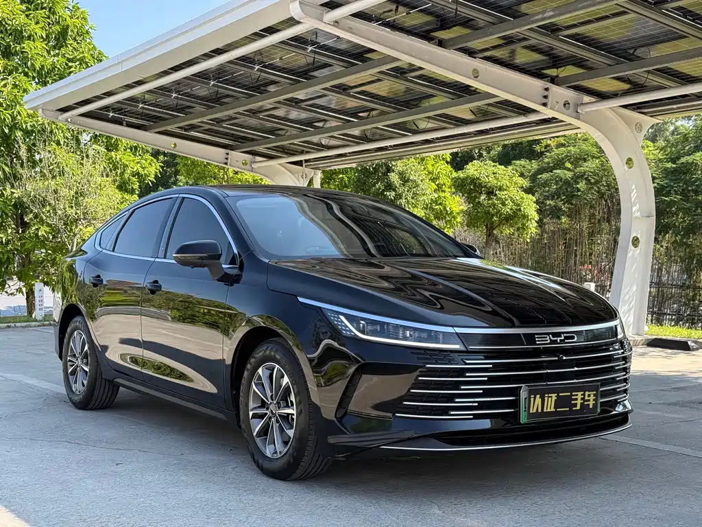 BYD Destroyer 05 — миниатюра 3