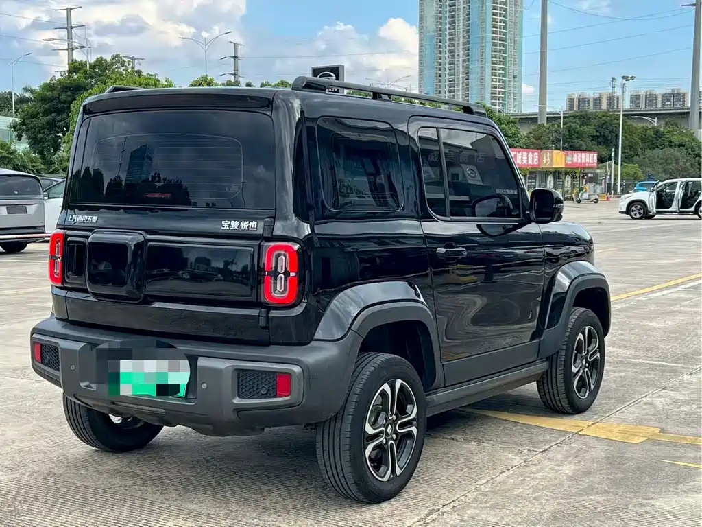 Baojun Yueye — миниатюра 7