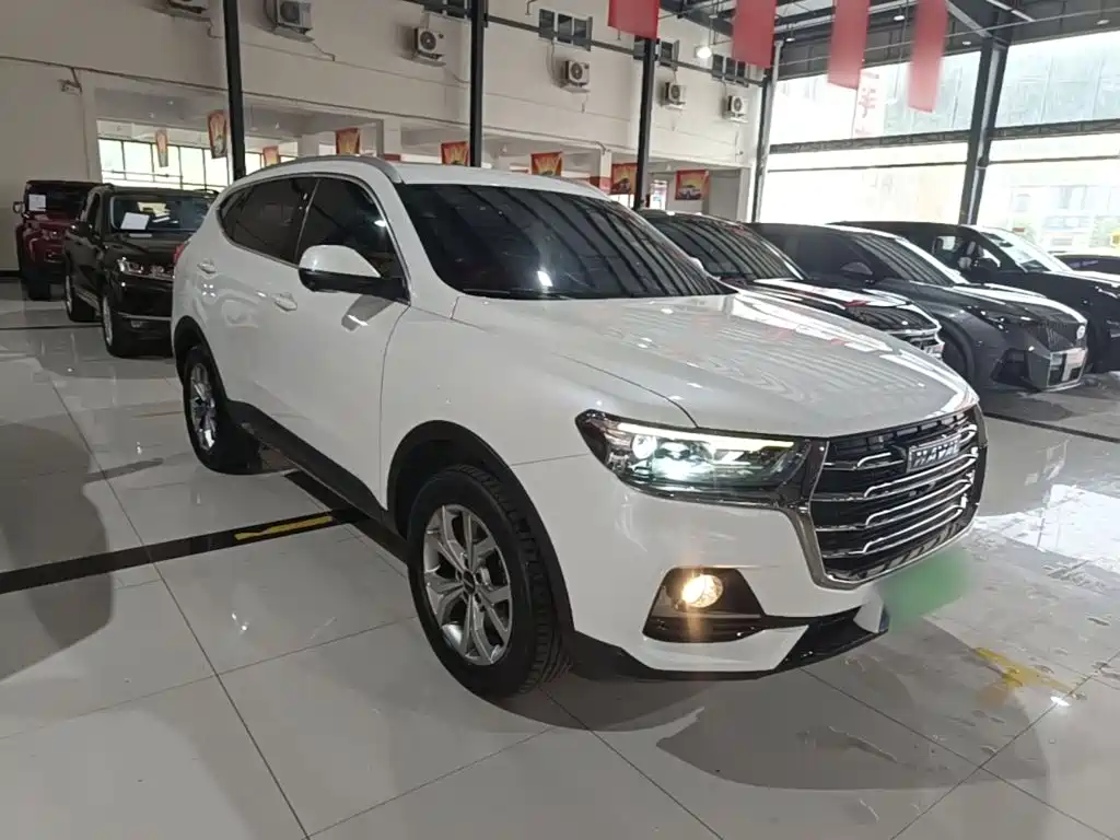 Haval H6 — миниатюра 4