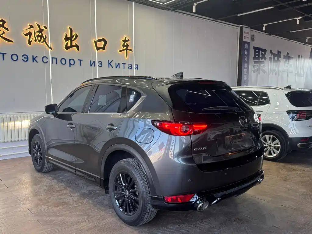 MAZDA CX 5