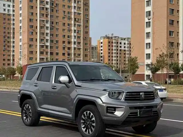 Tank Tank 700 New Energy — миниатюра 3